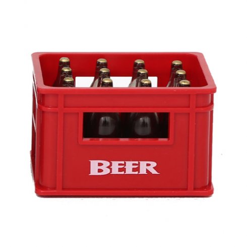 Flasköppnare drickback magnetiskt