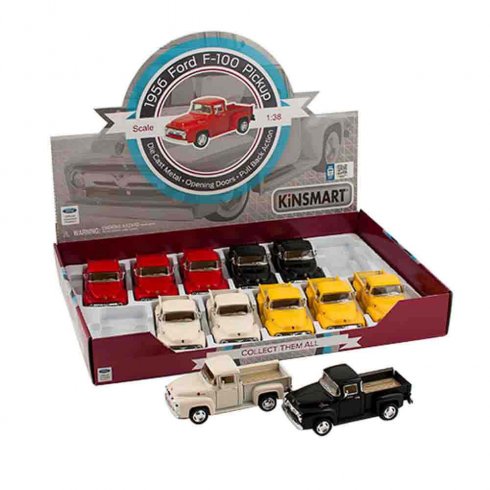 Ford f-100 pickup -56