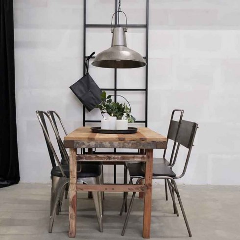 Matstol Fresco i trä Trademark Living