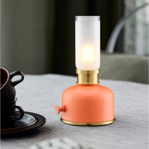 Frida bordslampa Orange - Pr Home