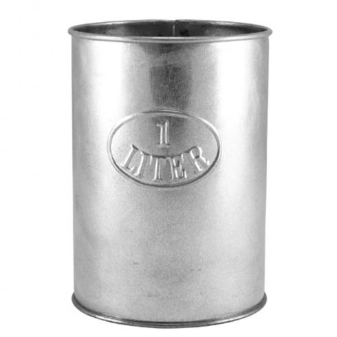 Gammaldags mått 1 Liter