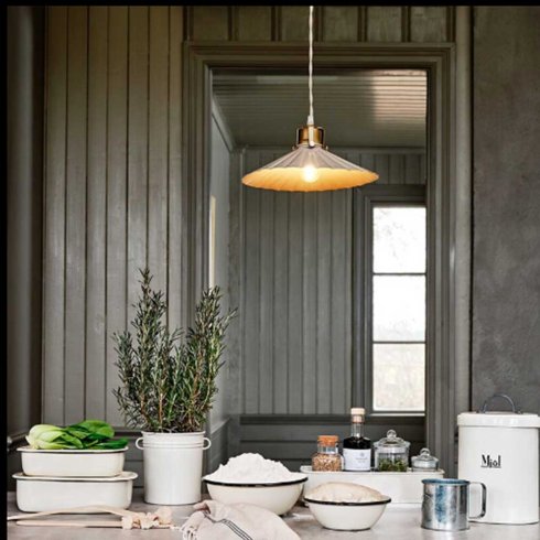 Gammaldags decilitermått 1/2 liter