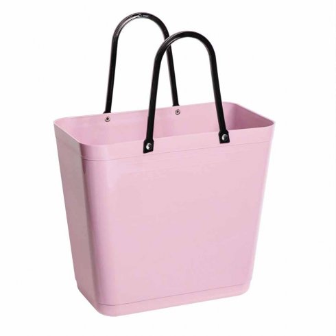 Väska Hinza Hög gammelrosa - Recycled Plastic