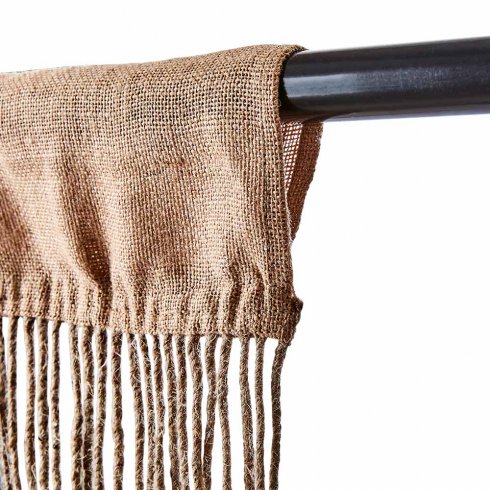 Draperi Gardin Natur