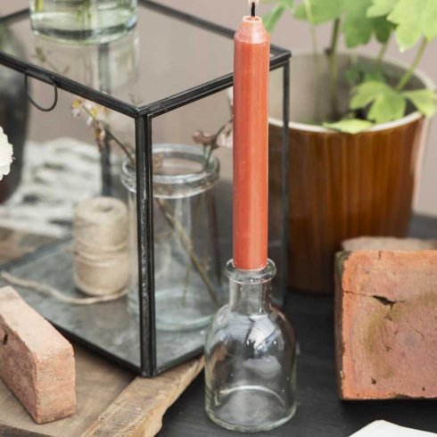 Apotekareglas för ljus Klar