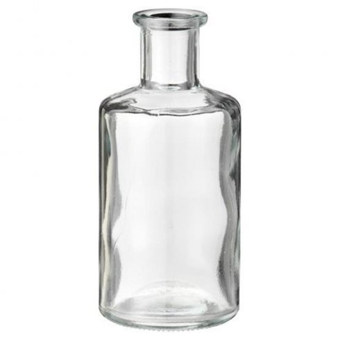 Glasvas Ib Laursen Höjd 14 cm