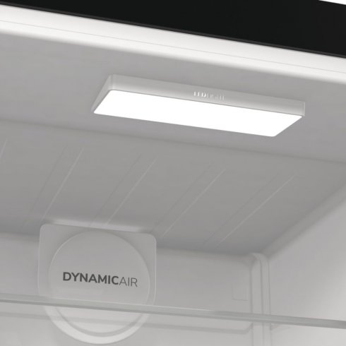 Gorenje Kylskåp R619EABK6 Svart