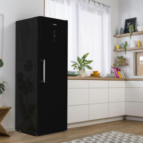 Gorenje Frysskåp R619EABK6 Svart