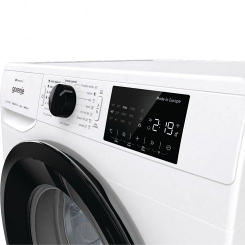 Gorenje tvättmaskin WPNEI84A1SWIFI Vit