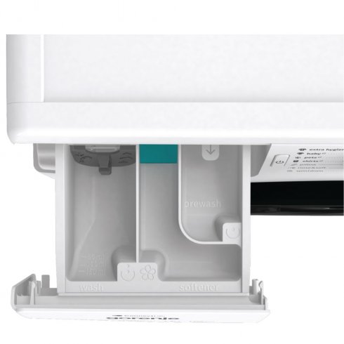 Gorenje tvättmaskin WPNEI84A1SWIFI Vit