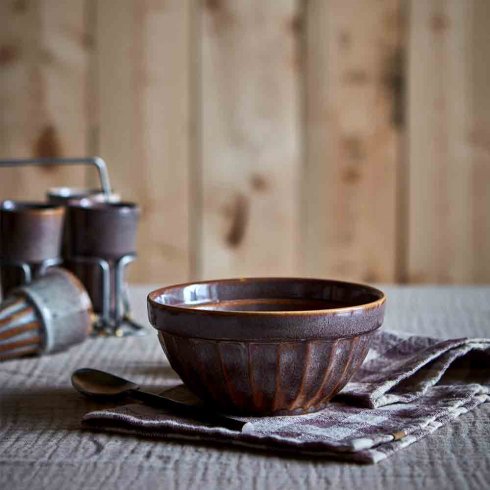 Costa Skål Ø 16 cm Grå/flerfärgad