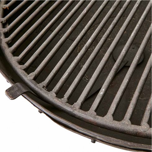 BARBEQUE Eldkorg Ø 65 cm Brun