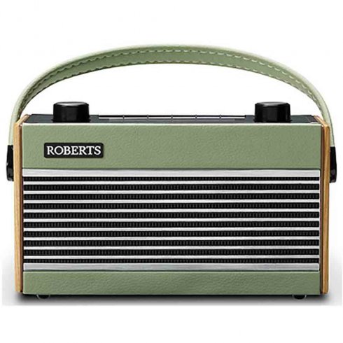 Roberts Radio Rambler Grön