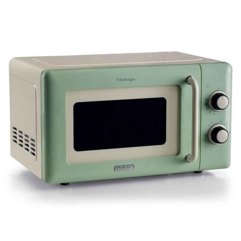 Ariete vintage Mikrovågsugn Grön