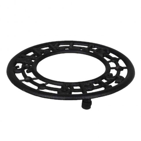 Grytunderlagg Gjutjärn Smaklig Spis