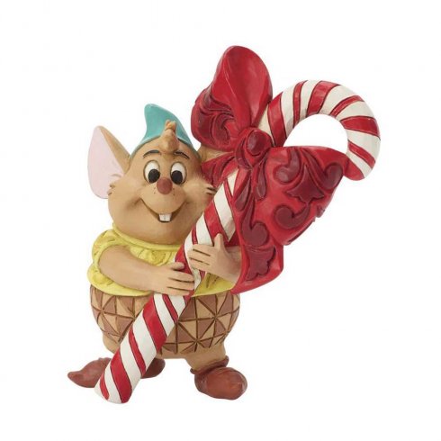 Disney Figur Gus Candy Cane
