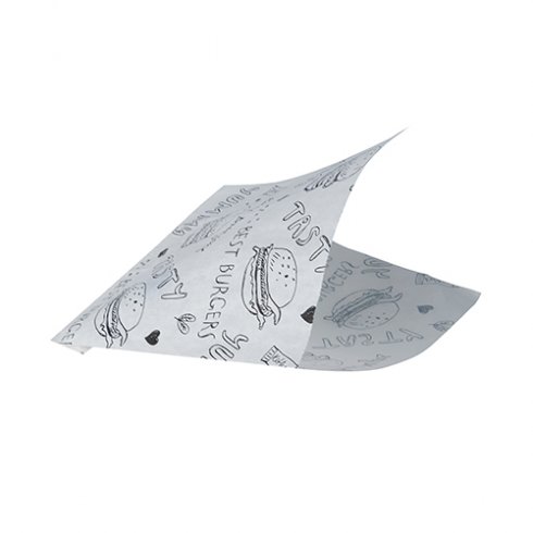 Hamburgerficka Hamburger 1000 st