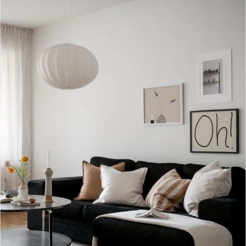 Hilma taklampa Vit - Pr Home