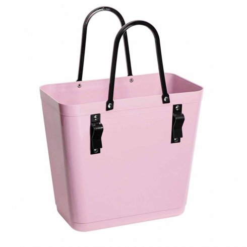 Väska Hinza Hög gammelrosa - Recycled Plastic