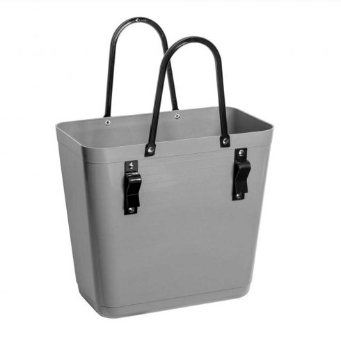 Väska Hinza Hög grå - Recycled Plastic