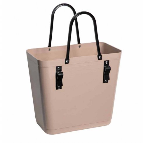 Väska Hinza Hög nougat - Recycled Plastic