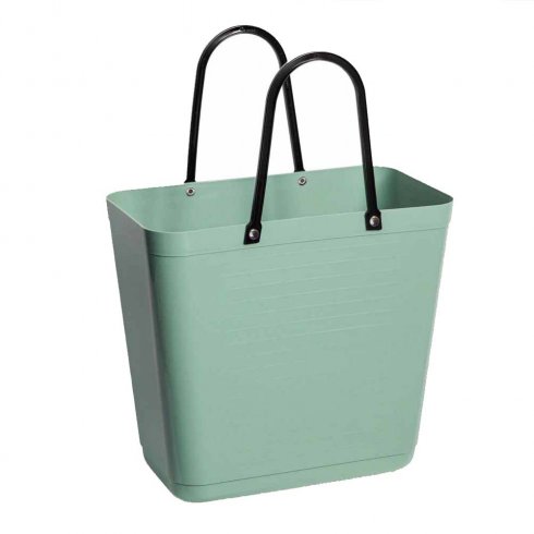 Väska Hinza Hög olivgrön - Recycled Plastic