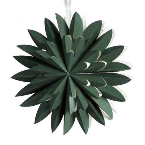 Hyacint Star Grön 50 cm - Pr Home