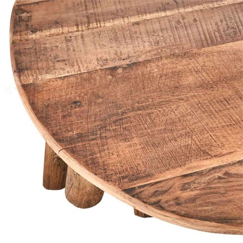 Riko soffbord Ø 77 cm Affari of Sweden