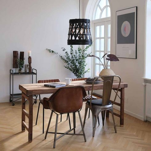 Brickvagn i plat Trademark Living