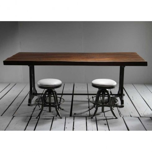 Underrede - bordsskiva för industriellt bord