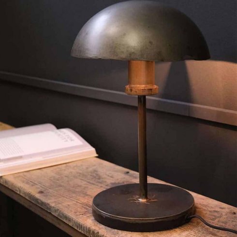 Luminate industriell bordslampa Trademark Living