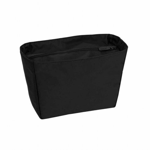 Hinza innerväska liten modell svart 