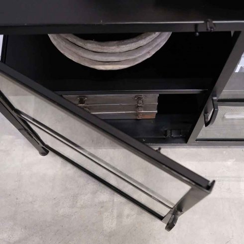 Magnum järnskåp med 2 dörrar - Trademark Living