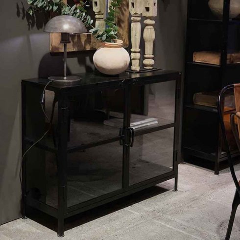 Magnum järnskåp med 2 dörrar - Trademark Living