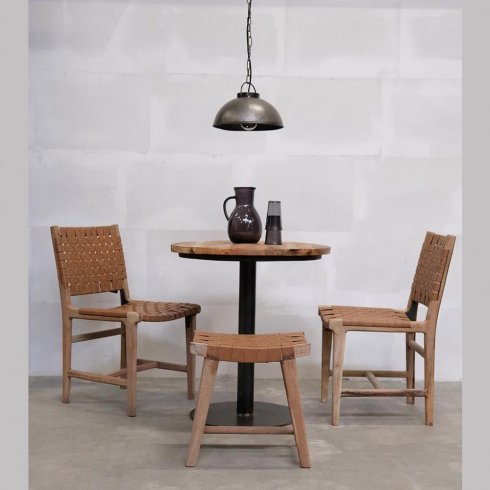 Taklampa Thormann Järn - Small