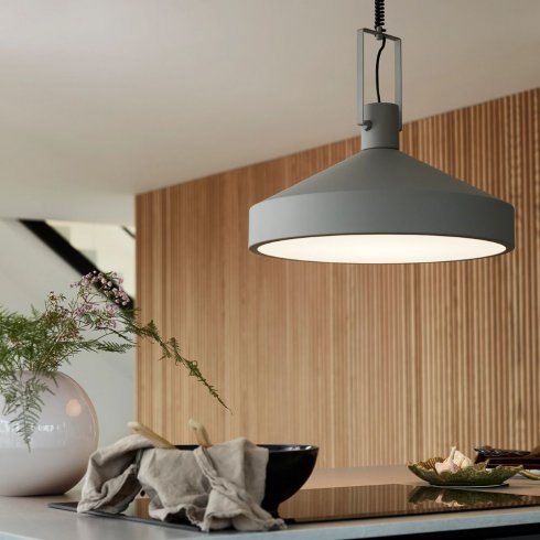 Jojo taklampa Sandgrå - Pr Home