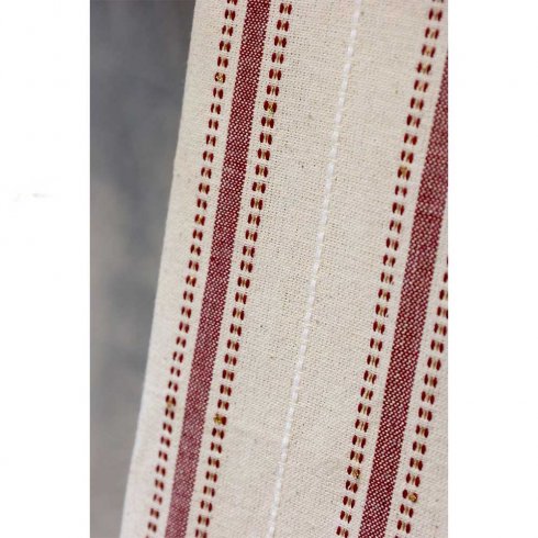 Kökshandduk med Ränder 50 x 70 cm