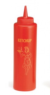 Squeeze bottle Ketchup 355 ml