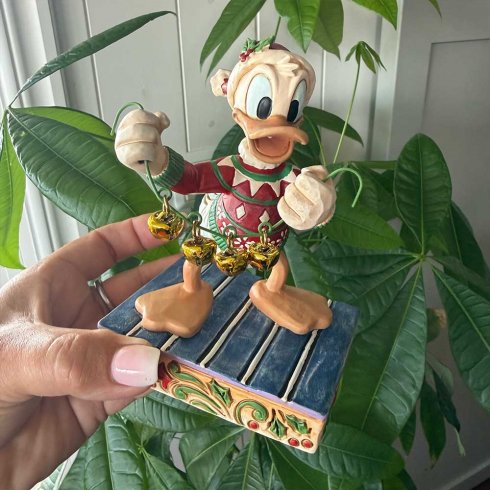 Disney Figur Kalle med bjällror