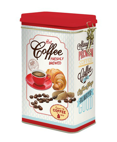 Kaffeburk hot coffee 500g