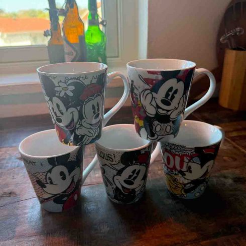 Disney Kaffekopp Mimmi It's Marvelous! 