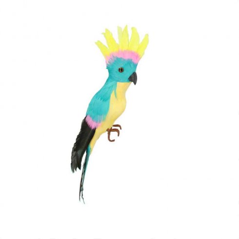 Kakadua flerfärgad 28 cm