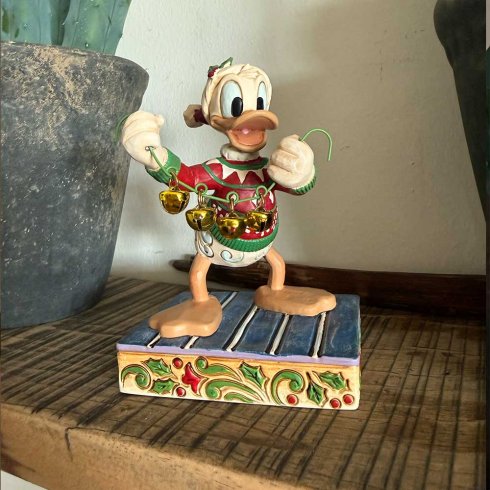 Disney Figur Kalle med bjällror