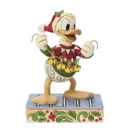 Disney Figur Kalle och Piff & Puff