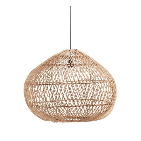 Karen taklampa Natur - Pr Home