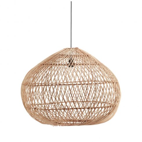 Karen taklampa Natur - Pr Home