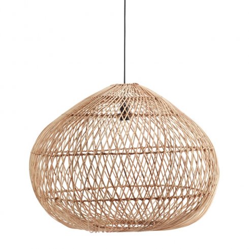 Karen taklampa Natur - Pr Home