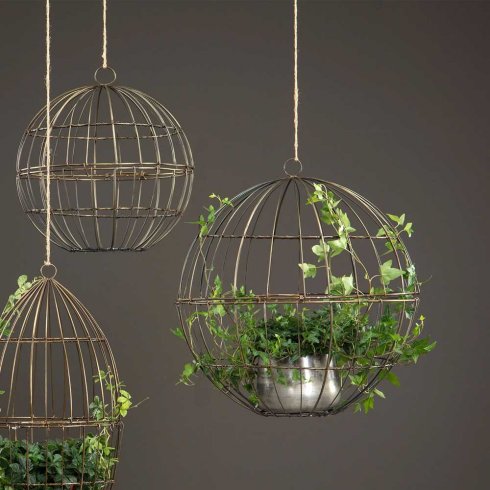 Bur öppningsbar 2 set klot