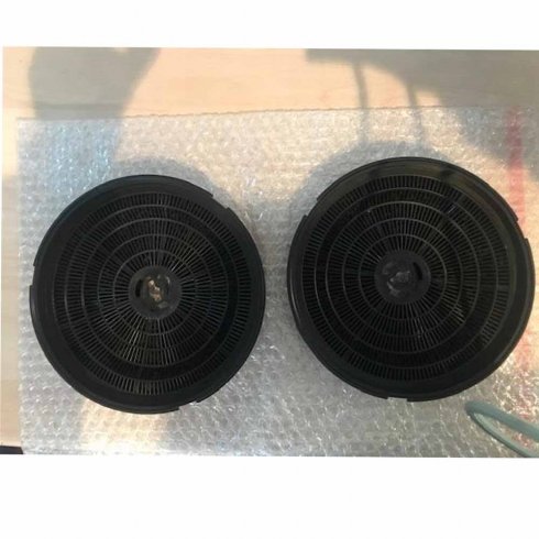 Kolfilter för Big Chill köksfläkt 2 set