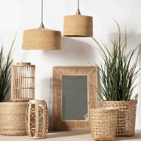 Dunborstgräs Konstväxt 122 cm